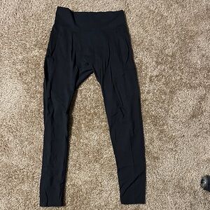 Lululemon Black High-Waisted Leggings